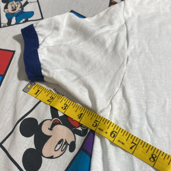 80s Hanes Tee with a Runners Graphic - Picture 8 of 10